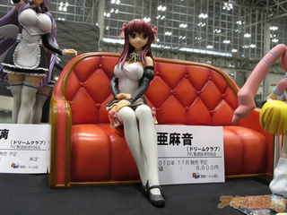 Illustration for article titled These Wonder Festival Figures Are Wonderful
